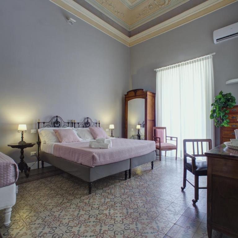 Palazzo Pastura B&B and Apartments - Standard Quadruple Room - 14