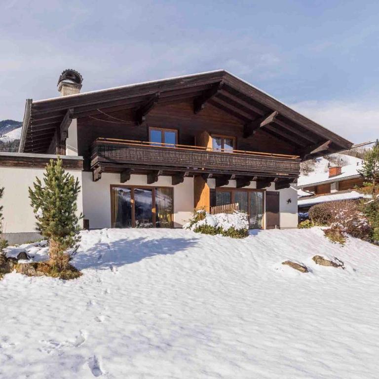 Chalet Drei Brüder - Chalet mit Balkon und Terrasse - 1
