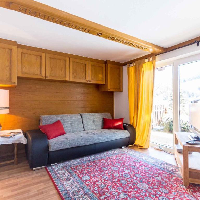 Chalet Drei Brüder - Chalet mit Balkon und Terrasse - 6