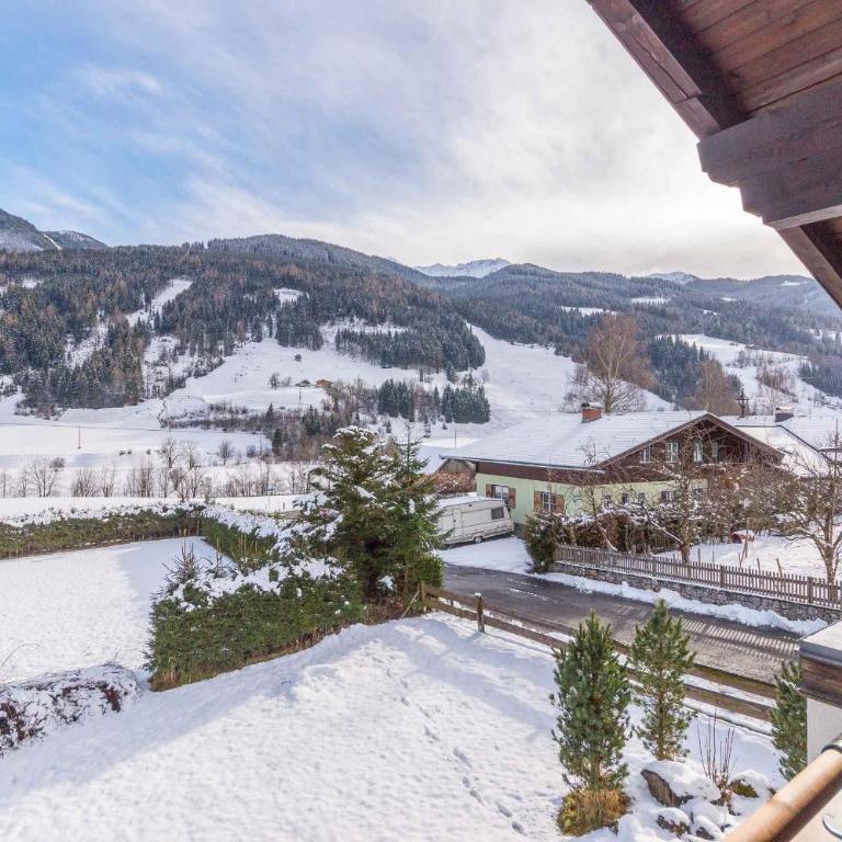 Chalet Drei Brüder - Chalet mit Balkon und Terrasse - 2