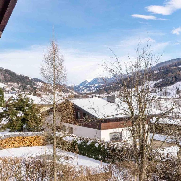 Chalet Drei Brüder - Chalet mit Balkon und Terrasse - 18