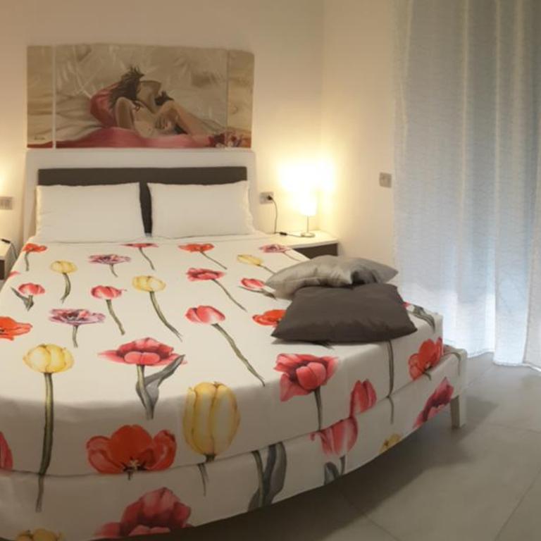 Casa Dell'Artista 2 - Camera Matrimoniale Deluxe con Balcone - 2
