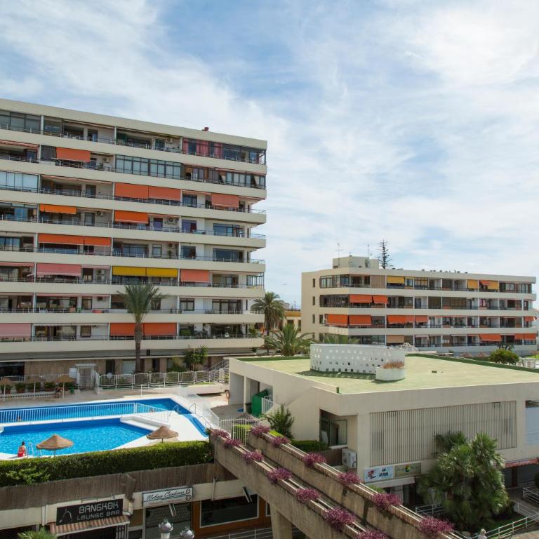 La Nogalera Vistas Modern 3bed 2 Bath with seaviews and private parking by NAMASTE ELITE - Apartamento de 3 dormitorios - 3