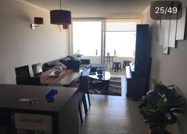 Departamento Arenas La Herradura - Apartment with Sea View - 3
