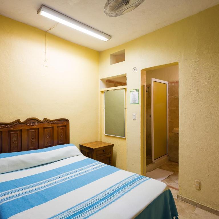 Hotel Hortencia - Small Double Room - 6