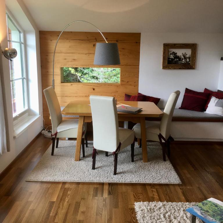 Appartementhaus Finis - Apartment mit 1 Schlafzimmer und Gartenblick - 17