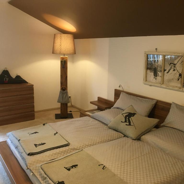Appartementhaus Finis - Apartment mit 1 Schlafzimmer und Gartenblick - 5