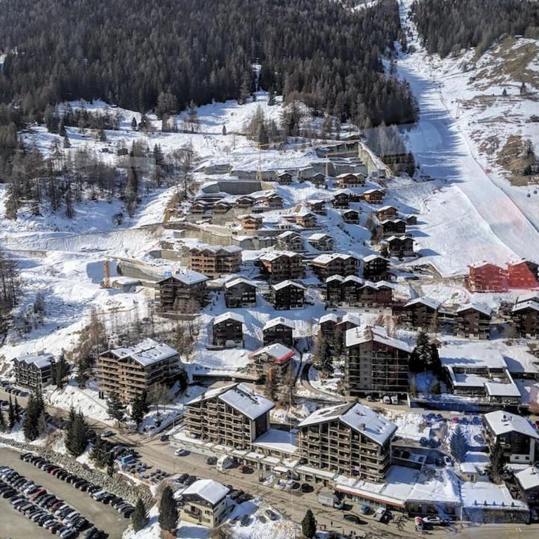 Charmant petit appartement à Grimentz au pied des pistes - Apartment mit 1 Schlafzimmer - 18