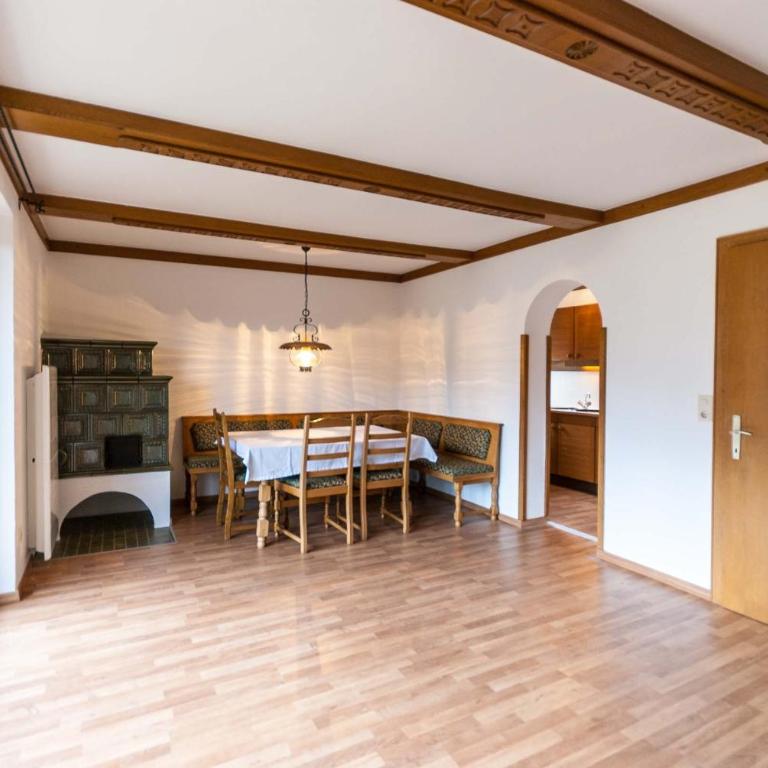 Chalet Drei Brüder - Chalet mit Balkon und Terrasse - 3