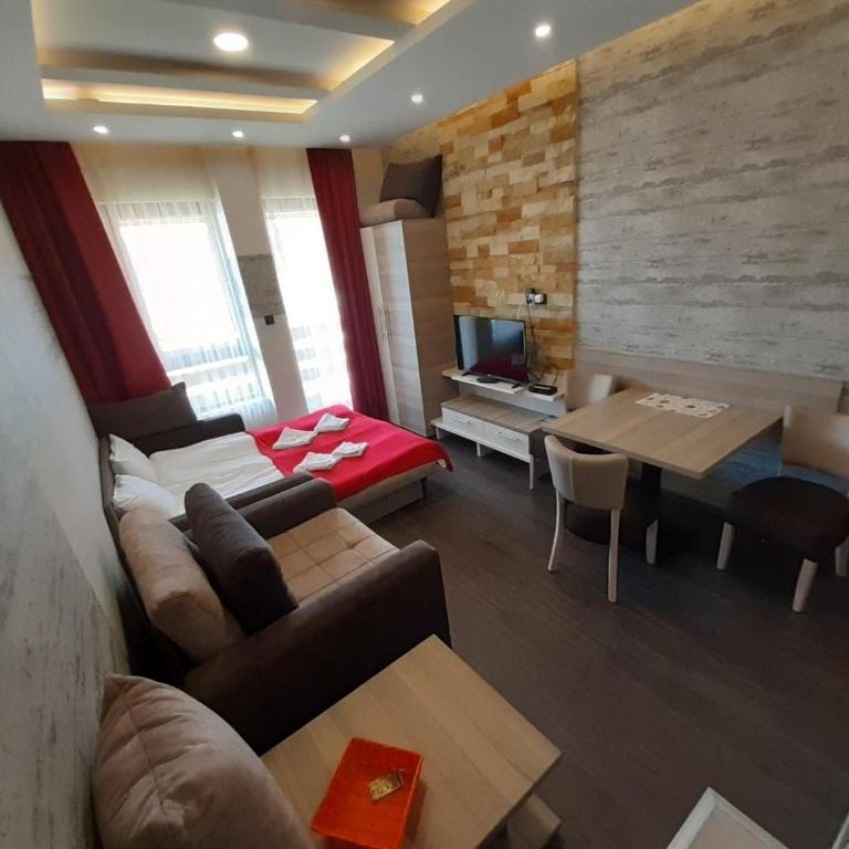 Panorama apartments in Milmari Resort - Studio Apartment - 2