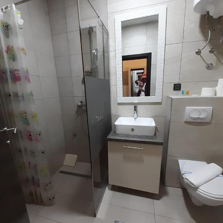 Panorama apartments in Milmari Resort - Studio Apartman - 10