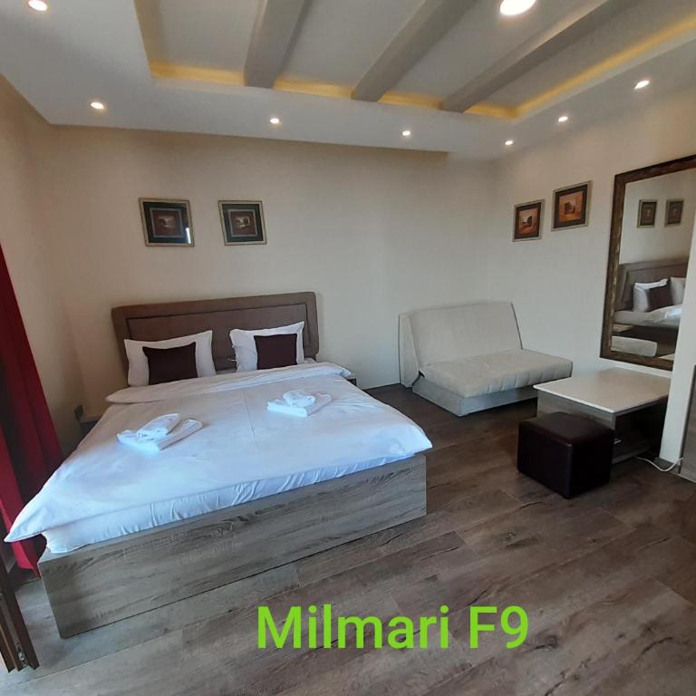 Panorama apartments in Milmari Resort - Apartment with Mountain View - 2