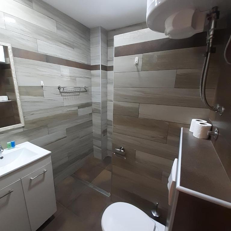 Panorama apartments in Milmari Resort - Apartment with Mountain View - 7