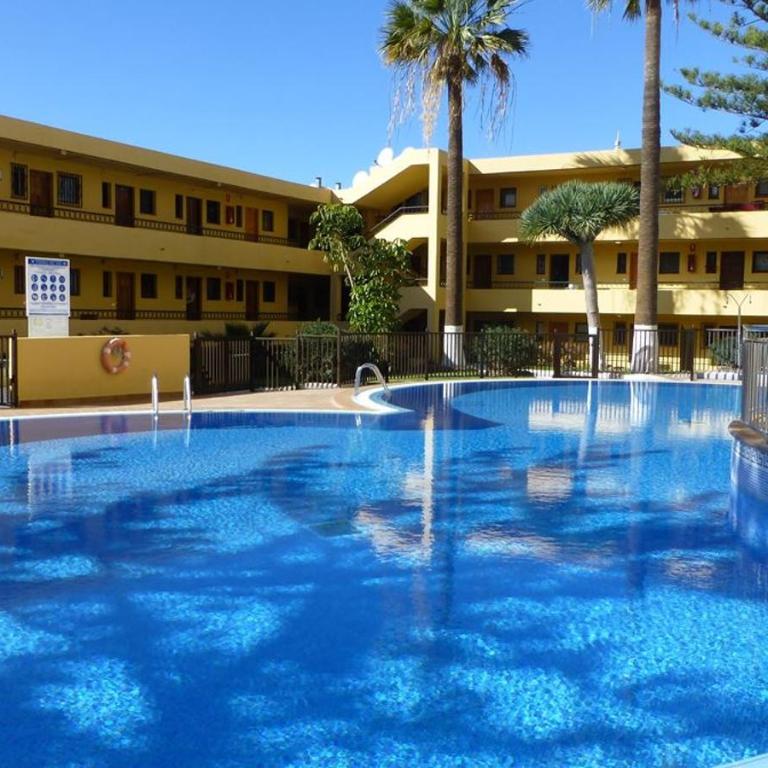 Nice studio Bart 50 meters from Playa Las Vistas - Estudio - 11