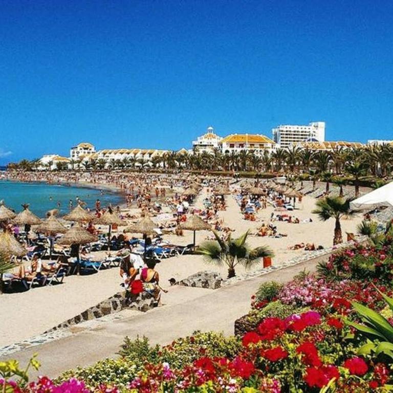 Nice studio Bart 50 meters from Playa Las Vistas - Estudio - 16