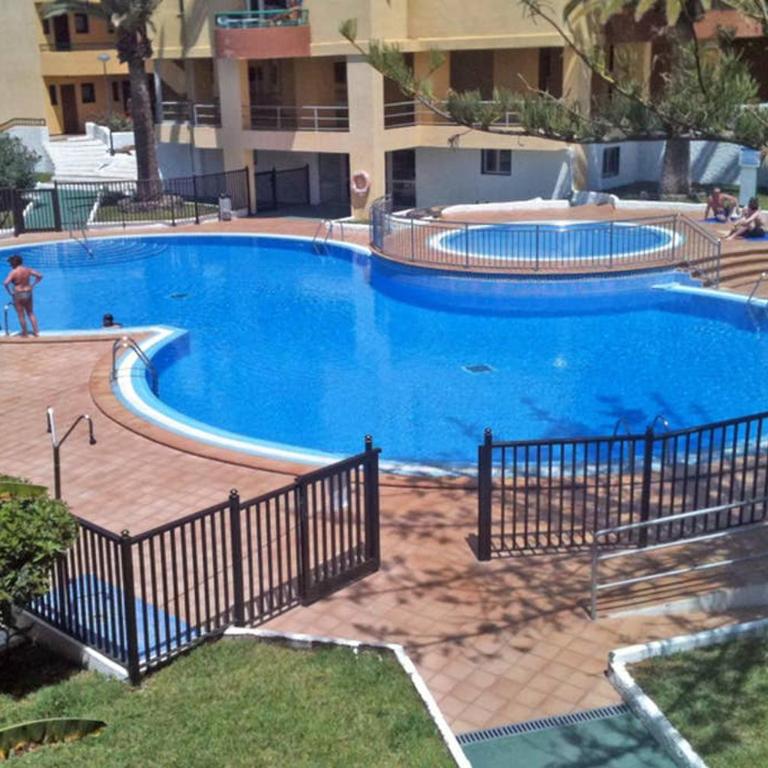 Nice studio Bart 50 meters from Playa Las Vistas - Estudio - 13