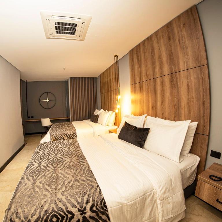 Cavalta by Bernalo Hotels - Standard Double Room with Two Double Beds - 2