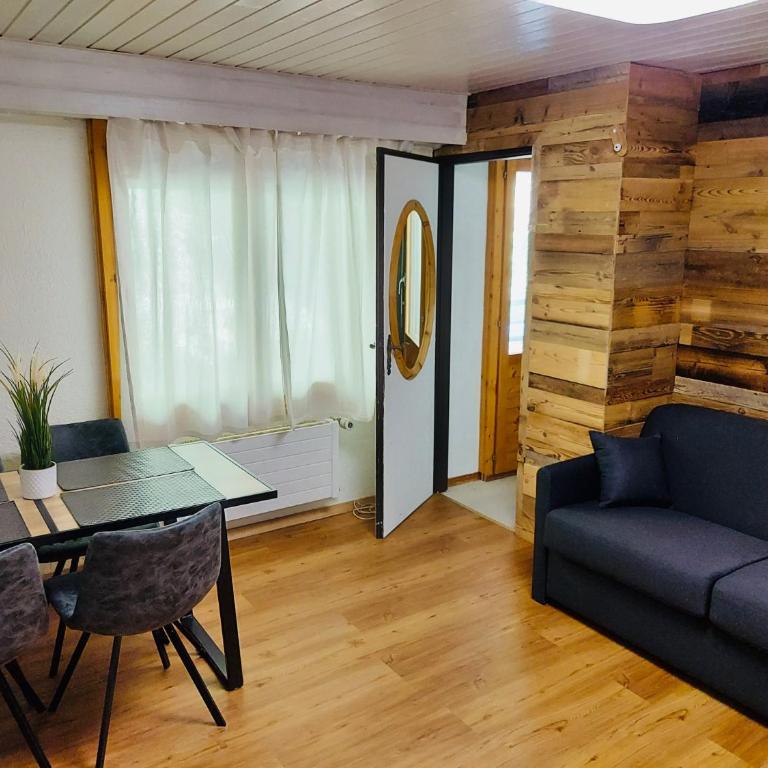 Charmant petit appartement à Grimentz au pied des pistes - Apartment mit 1 Schlafzimmer - 5