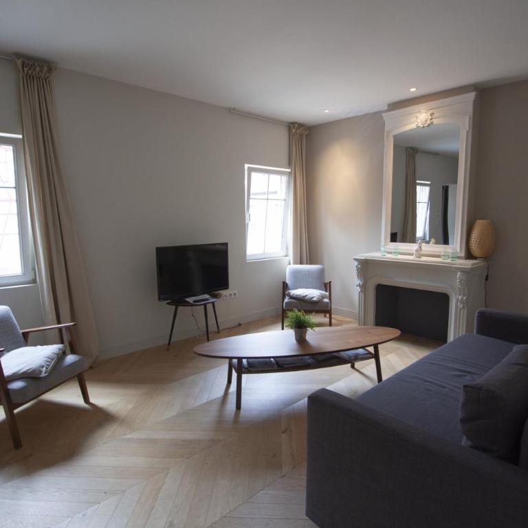 La Cour de Berthe Est - Appartement Supérieur - 2