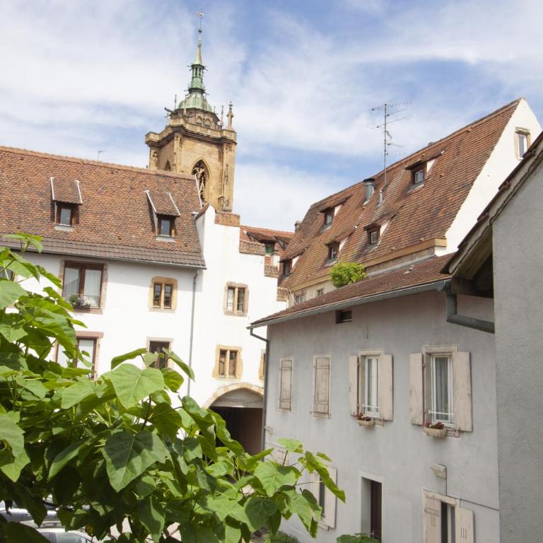 La Cour de Berthe Est - Appartement Supérieur - 3