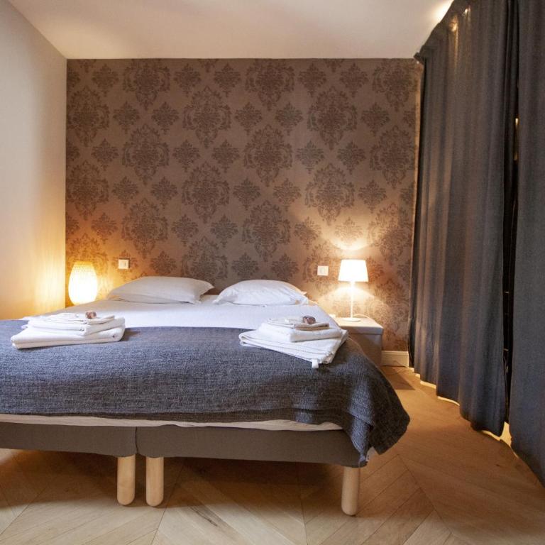 La Cour de Berthe Est - Appartement Supérieur - 4