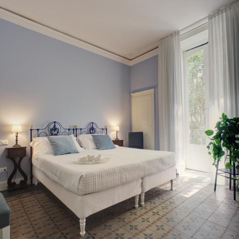 Palazzo Pastura B&B and Apartments - Standard King Room - 16