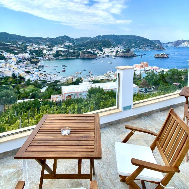 Domus Ɫ Ponza SeaView - Casa con 1 Camera da Letto - 15