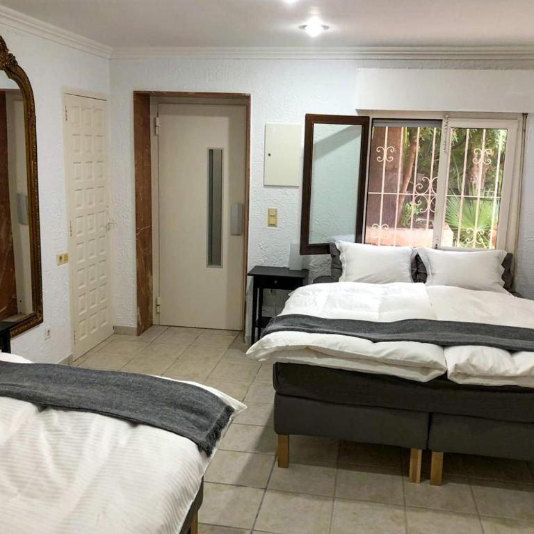 Villa Vista Calpe - Habitación Familiar Deluxe - 12