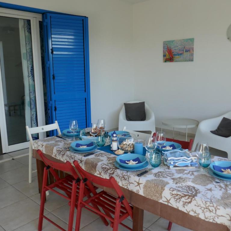 Pool Seaside Relais - VILLE Ninfea, Marea, Rosa e Cassiopea - Fontane Bianche - Maison de Ville 3 Chambres - 38