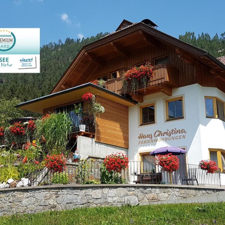 Haus Christina - Apartment mit Seeblick - 1