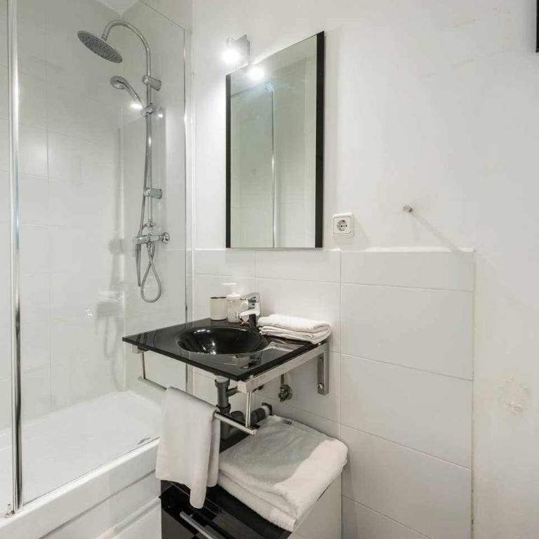 Stay Inn Madrid - Apartamento con balcón - 32