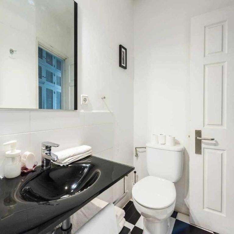 Stay Inn Madrid - Apartamento con balcón - 33
