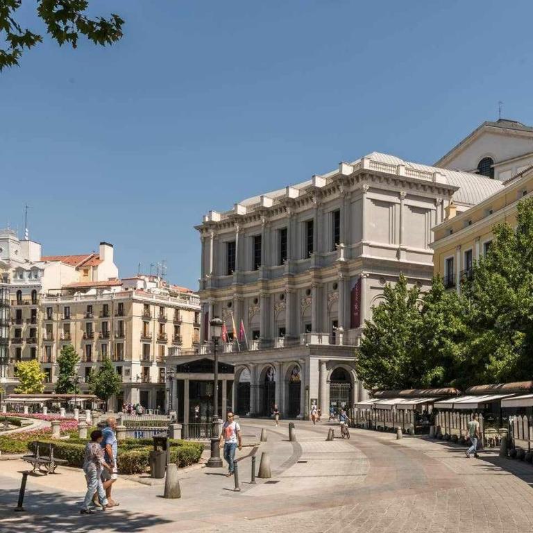 Stay Inn Madrid - Apartamento con balcón - 36