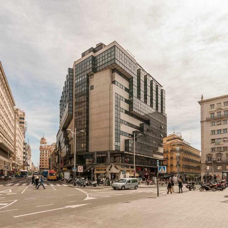 Stay Inn Madrid - Apartamento con balcón - 40