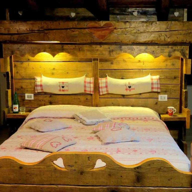 Romantica suite con vasca idromassaggio - Casa con 1 Camera da Letto - 46