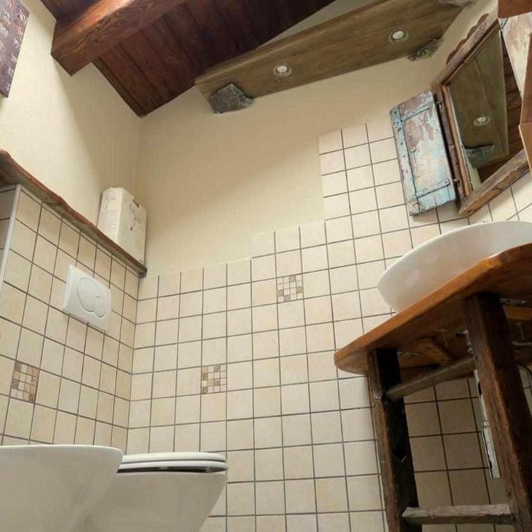Romantica suite con vasca idromassaggio - Casa con 1 Camera da Letto - 29