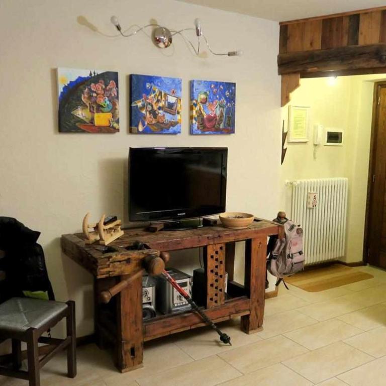 Romantica suite con vasca idromassaggio - Casa con 1 Camera da Letto - 15