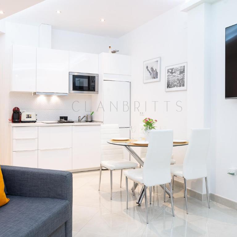 Apartamento Marina Beach - Apartamento de 1 dormitorio - 2