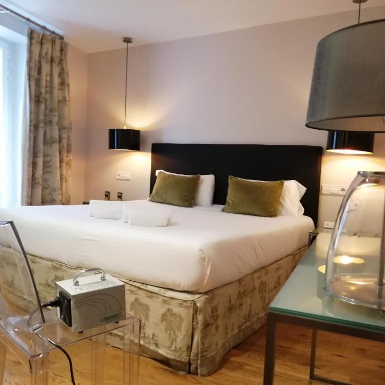 Hotel Cuéntame La Puebla - Habitación Doble - 1 o 2 camas - 1