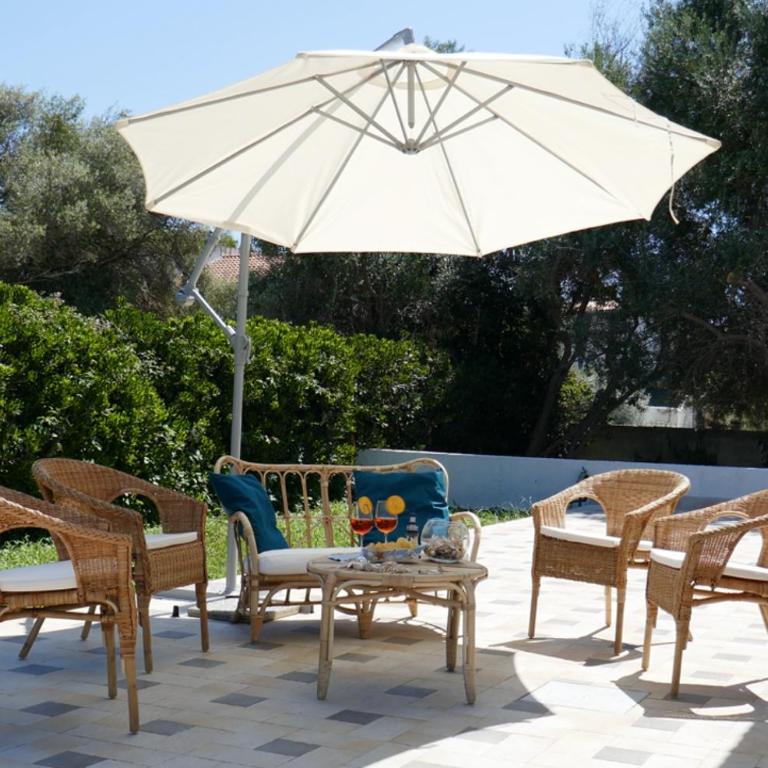 Pool Seaside Relais - VILLE Ninfea, Marea, Rosa e Cassiopea - Fontane Bianche - Maison de Ville 3 Chambres - 30