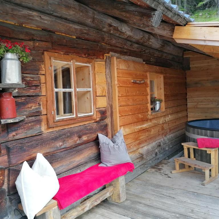 Ampferkaralm Hütte - Chalet 3 Chambres - 3