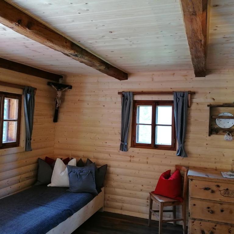Ampferkaralm Hütte - Chalet 3 Chambres - 8