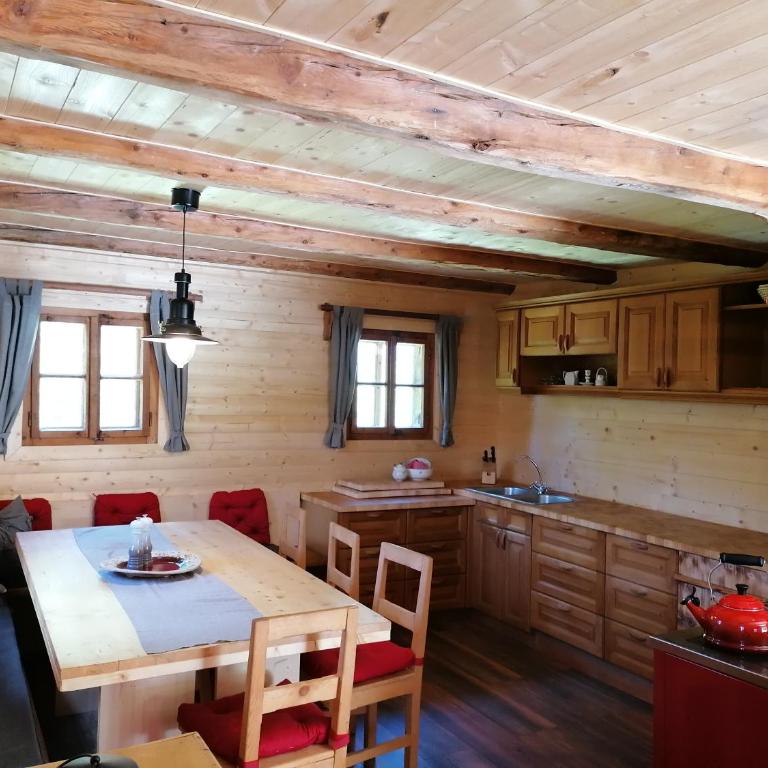 Ampferkaralm Hütte - Chalet 3 Chambres - 9