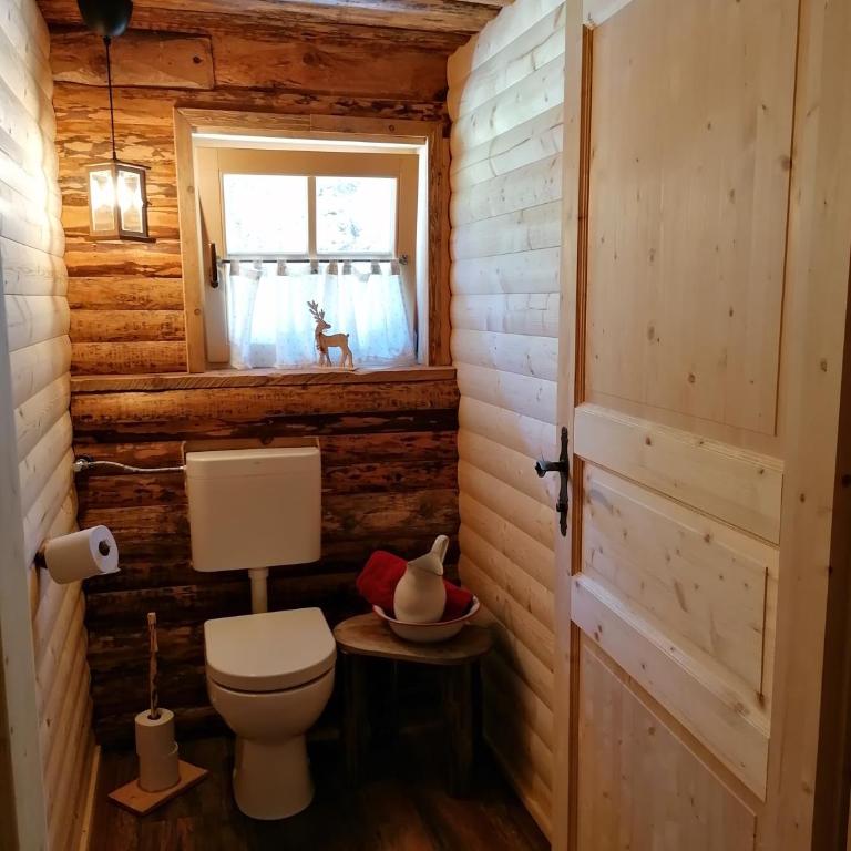 Ampferkaralm Hütte - Chalet 3 Chambres - 11