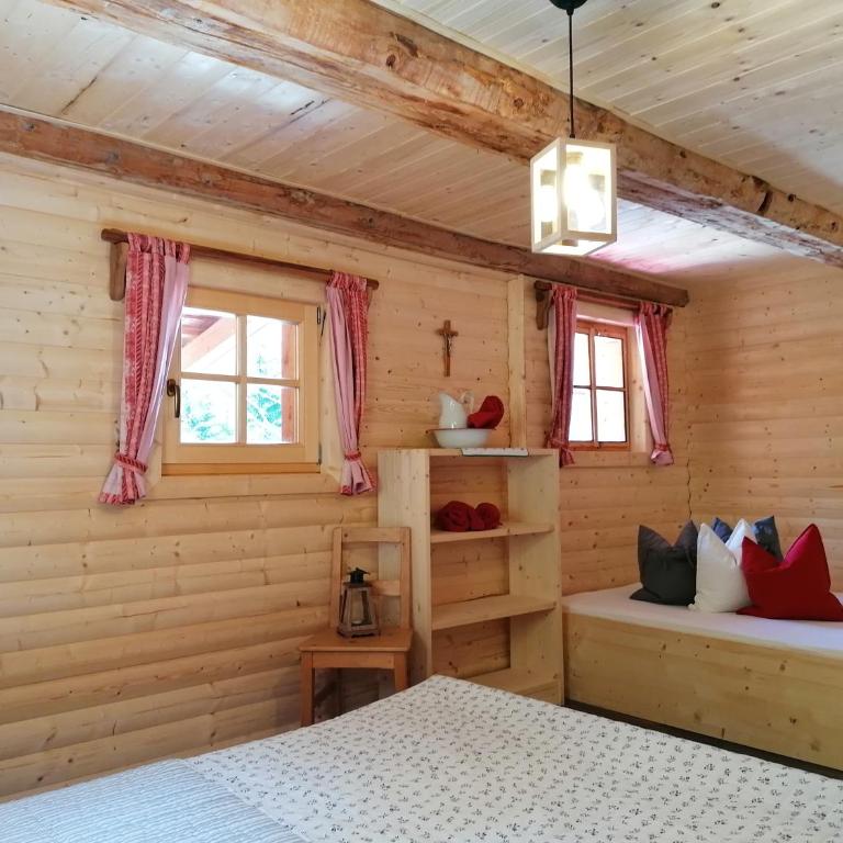 Ampferkaralm Hütte - Chalet 3 Chambres - 13
