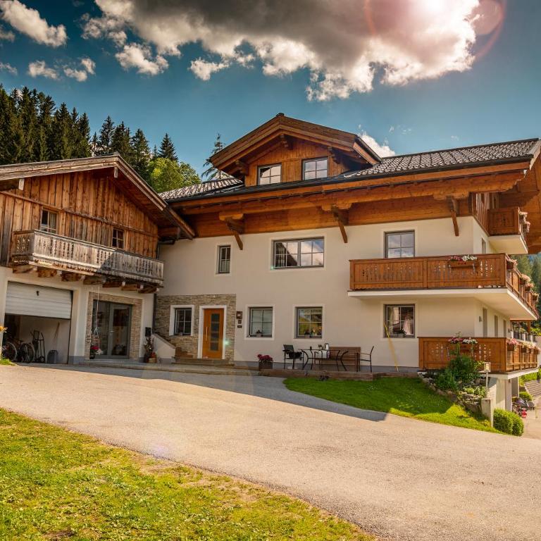Erblehenhof - Superior Apartment mit 2 Schlafzimmern - 1