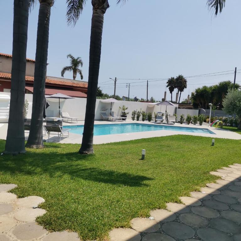 Villa Teocrito Piscina & Mare - Three Bedroom House - Ground Floor - 18