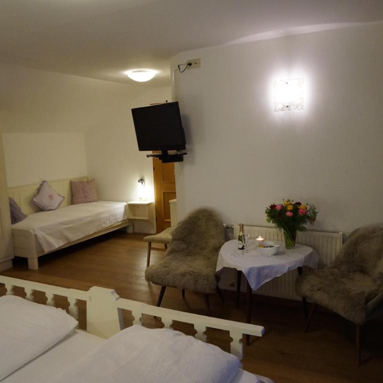 Haus Senoner - Comfort Doppelzimmer - 4