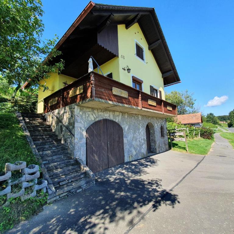 Weingarten-Haus - Haus mit 4 Schlafzimmern - 4