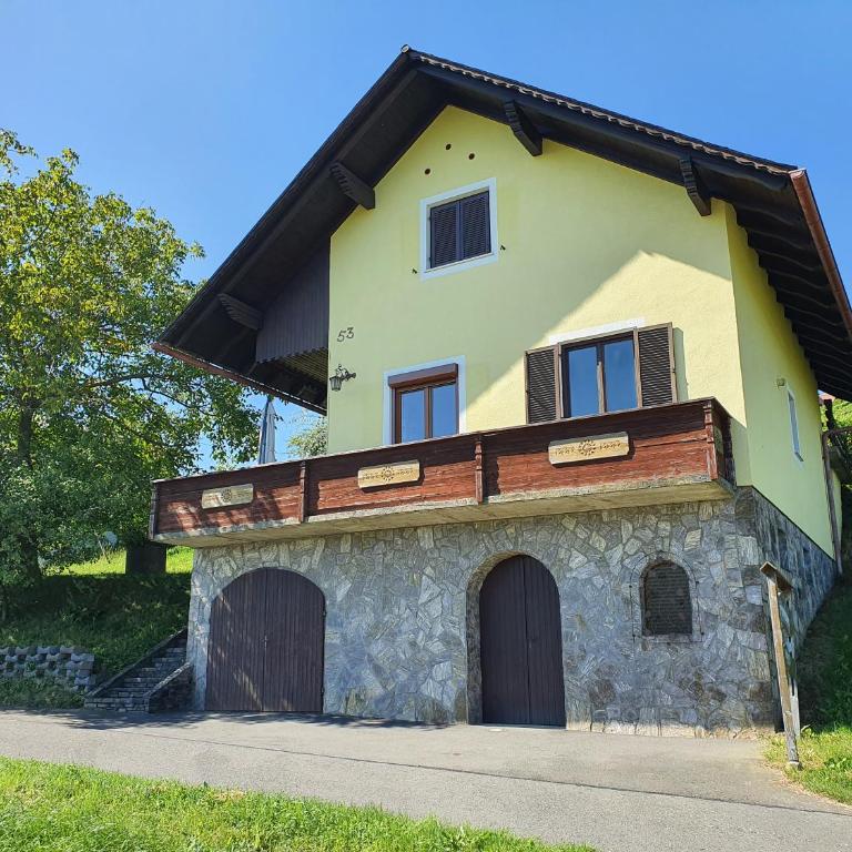 Weingarten-Haus - Haus mit 4 Schlafzimmern - 1